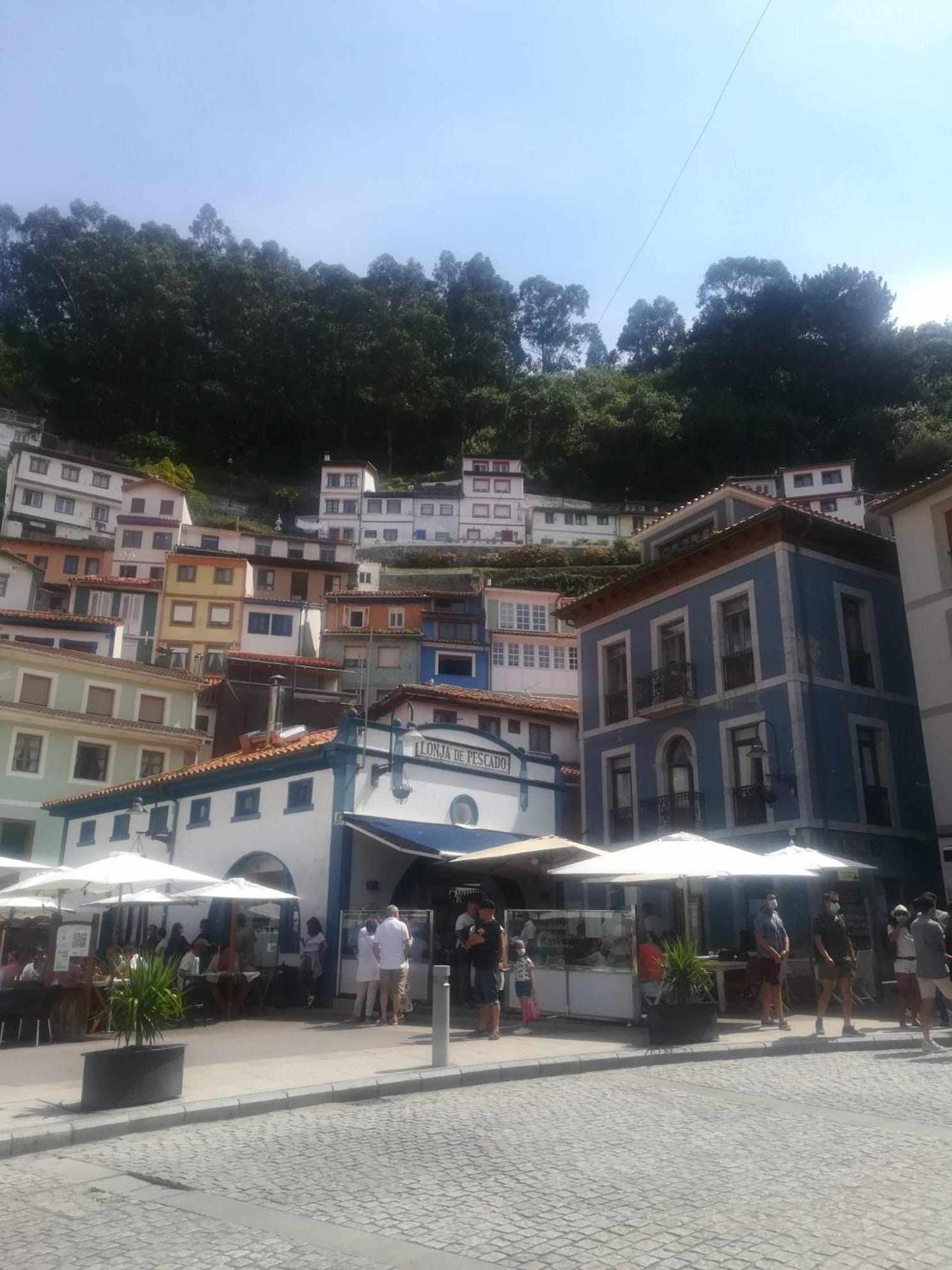 Encanto Asturiano Aller 외부 사진