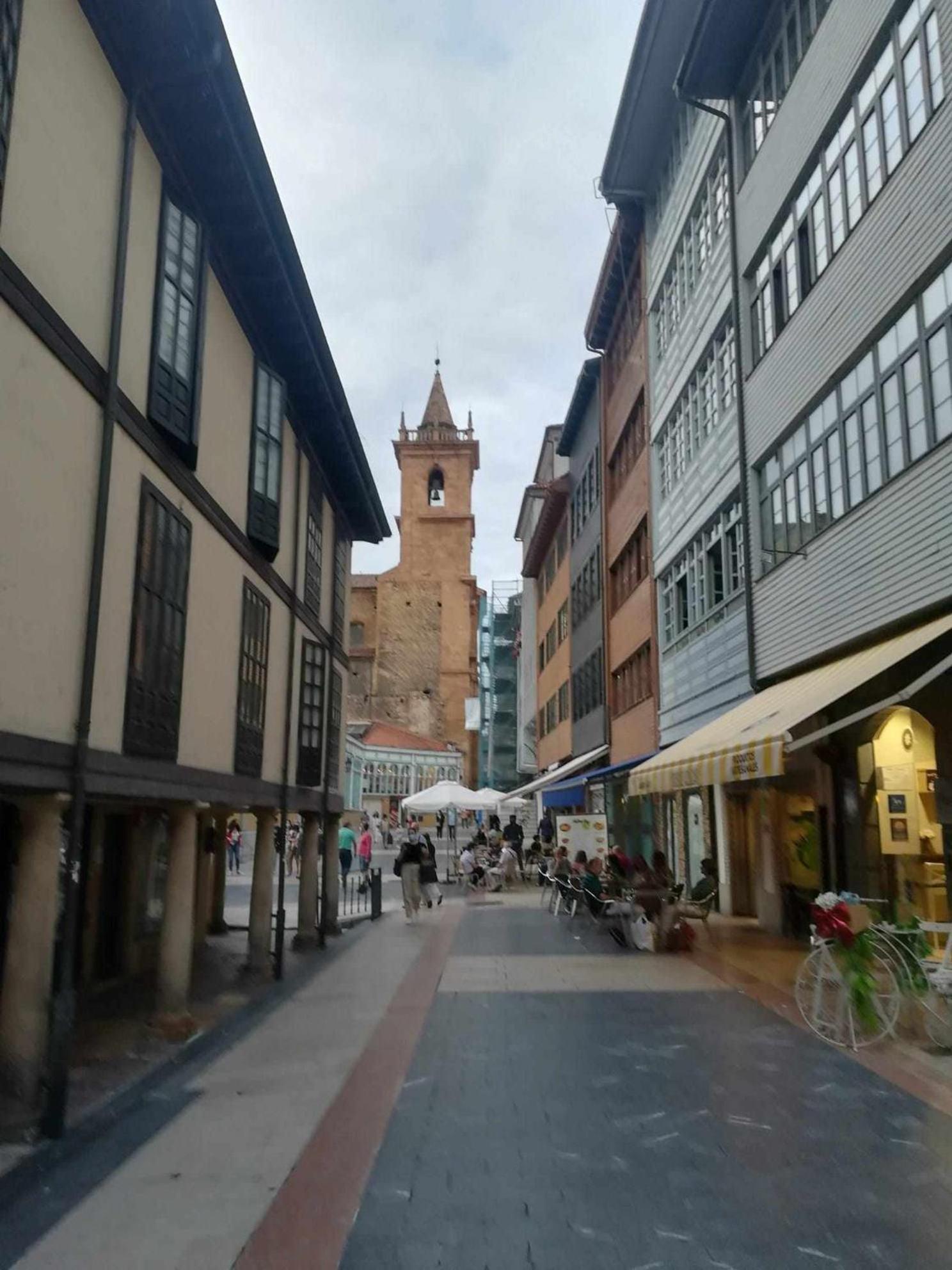 Encanto Asturiano Aller 외부 사진