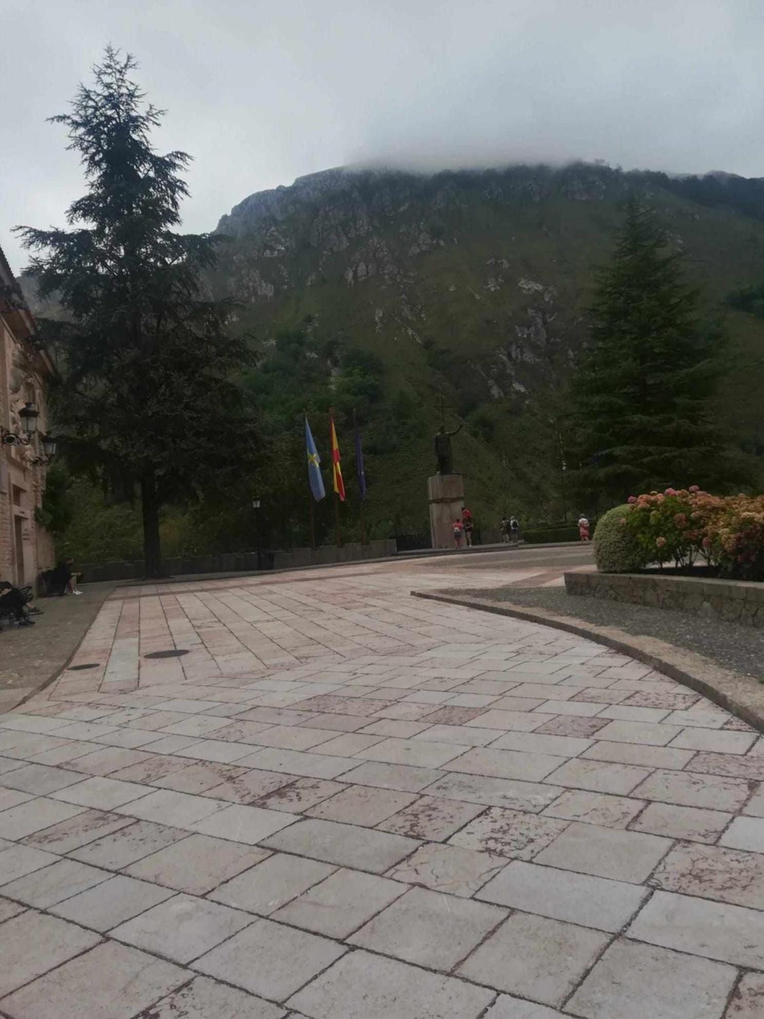 Encanto Asturiano Aller 외부 사진