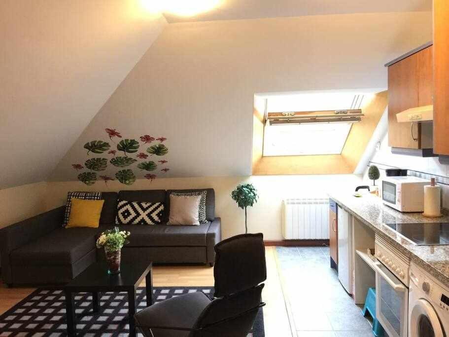 Encanto Asturiano Aller 외부 사진