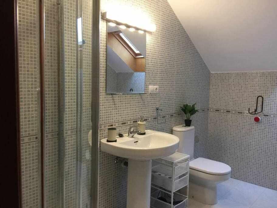 Encanto Asturiano Aller 외부 사진