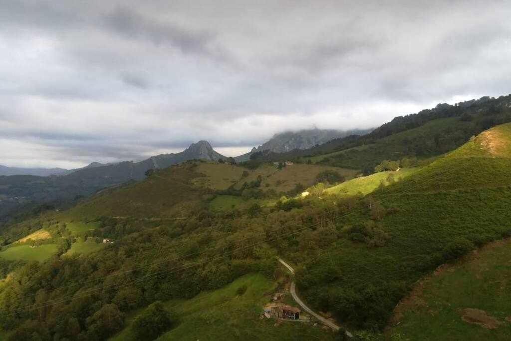 Encanto Asturiano Aller 외부 사진